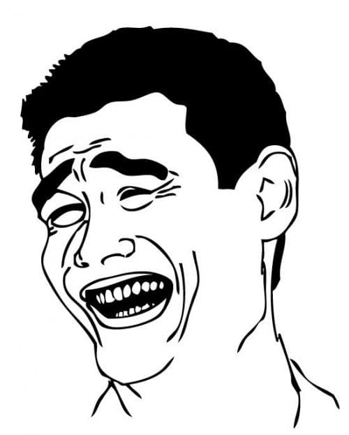 Yao Ming Face