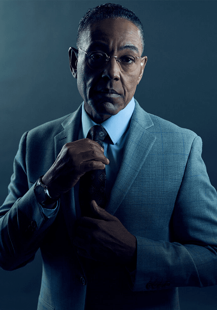 Gus Fring We Are Not The Same
