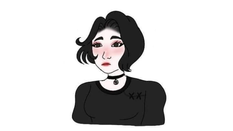 Doomer Girl