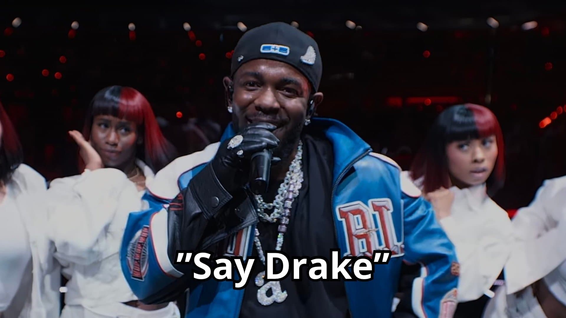Kendrick Say Drake