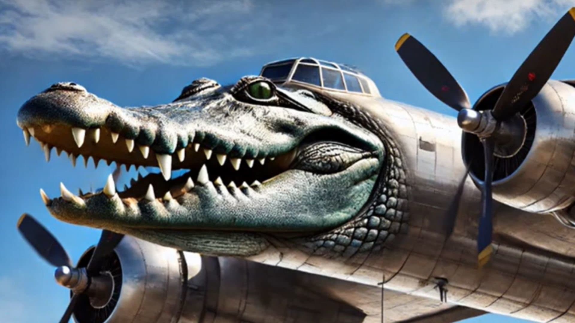 Bombardiro Crocodilo