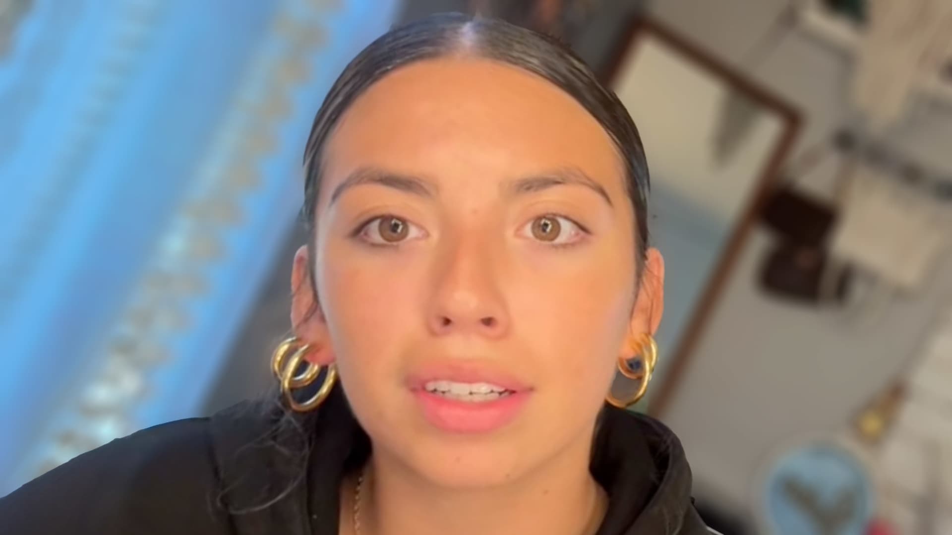 Gen Z Stare
