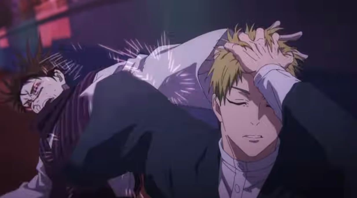Naoya Hair Flip