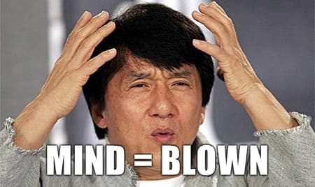 Mind Blown