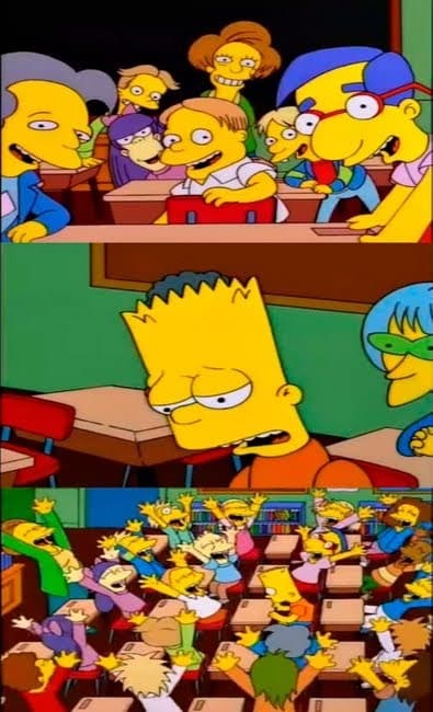 Say The Line Bart