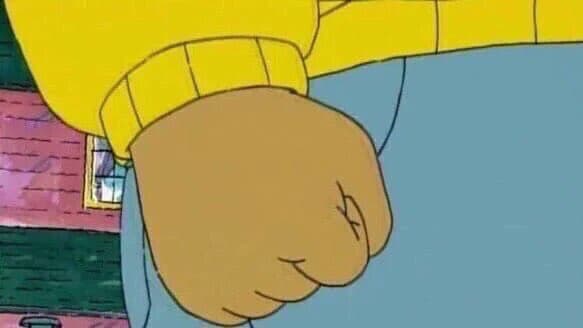 Arthur's Fist